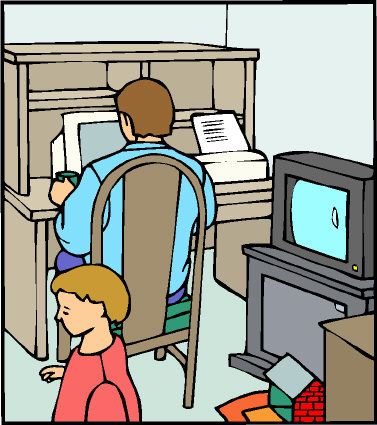 In 2010, 9,374,000 people work only at home; another 4,028,000 work at home sometimes In 2010, 9,374,000 people work only at home; another 4,028,000 work at home sometimes