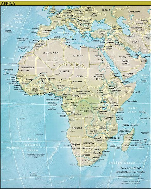 Africa