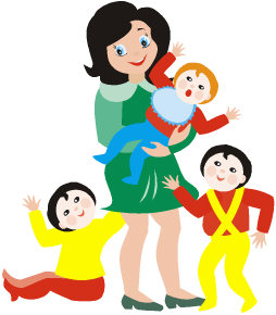 MCs vastly improve the looks and functioning of your neighborhood and give you free childcare MCs vastly improve the looks and functioning of your neighborhood and give you free childcare