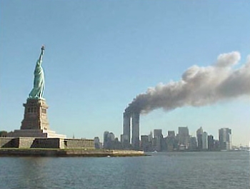 A 'shock' to the system in the United States (9/11) was necessary and the oligarchs were more than willing to allow the plans of Osama Bin Laden to go through, since it would open up opportunities for the military-industrial complex A 'shock' to the system in the United States (9/11) was necessary and the oligarchs were more than willing to allow the plans of Osama Bin Laden to go through, since it would open up opportunities for the military-industrial complex