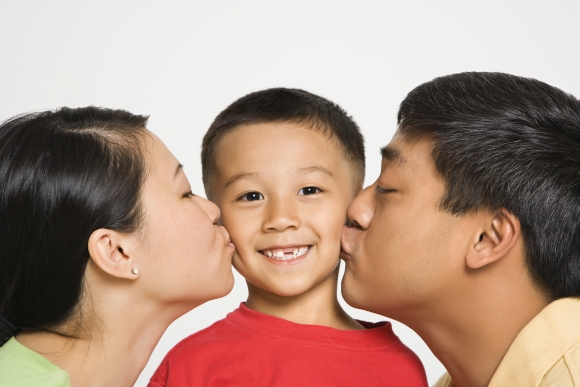 If people are raised right and get the nurturing they need from one source or another, they tend to thrive and succeed and be happy If people are raised right and get the nurturing they need from one source or another, they tend to thrive and succeed and be happy