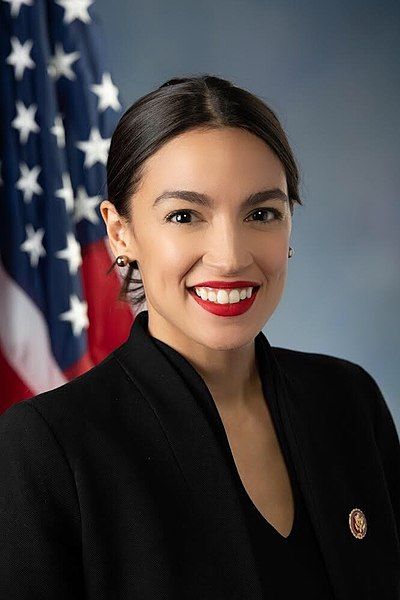 Biden takes his marching orders from the queen of superliberals: AOC Biden takes his marching orders from the queen of superliberals: AOC