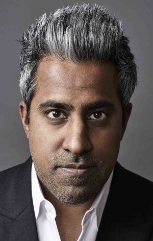 Anand Giridharadas—Photo by Mackenzie Stroh Anand Giridharadas—Photo by Mackenzie Stroh