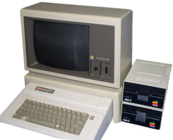 Apple II Apple II