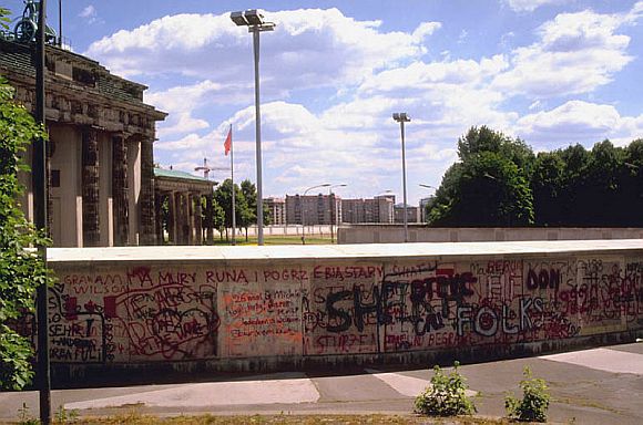 The Cold War would end where it largely began—in Berlin—with the fall of the Berlin Wall—but it erased the liberties of millions of people for four decades The Cold War would end where it largely began—in Berlin—with the fall of the Berlin Wall—but it erased the liberties of millions of people for four decades