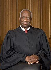 Clarence Thomas, the only black Supreme Court Justice, agrees with Trump that affirmative action is wrong, rightly figuring it merely creates worse racial tensions, not racial justice Clarence Thomas, the only black Supreme Court Justice, agrees with Trump that affirmative action is wrong, rightly figuring it merely creates worse racial tensions, not racial justice