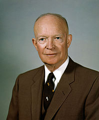 Eisenhower's farewell address is quoted throughout the book, warning us to watch out for misplaced power; We didn't. Now we are drowning in debt and fighting unwanted wars we cannot begin to afford while the Bushes luxuriate in glorious mansions Eisenhower's farewell address is quoted throughout the book, warning us to watch out for misplaced power; We didn't. Now we are drowning in debt and fighting unwanted wars we cannot begin to afford while the Bushes luxuriate in glorious mansions