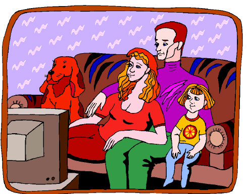 This kid will doubtless teach the couch potato habit to her kids when she grows up This kid will doubtless teach the couch potato habit to her kids when she grows up