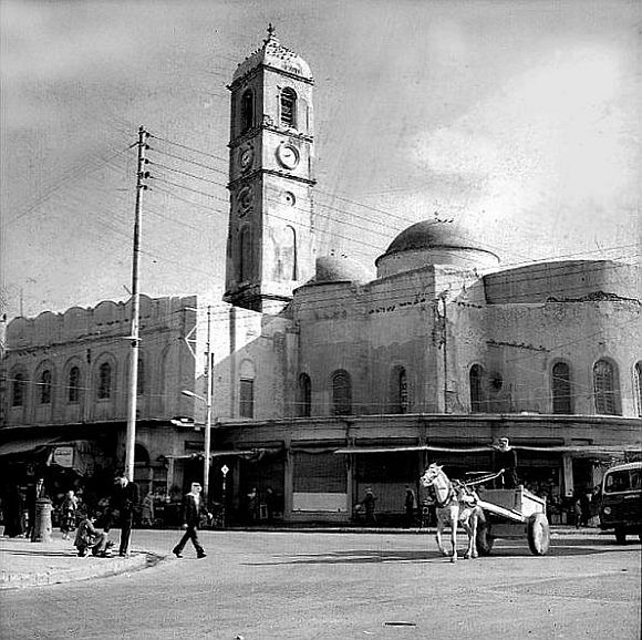 The Sa'a Qadima Church in Mosul was blown up in April 2016 as a form of cultural cleansing by ISIS. In what way is the U.S. PC radical left different? The Sa'a Qadima Church in Mosul was blown up in April 2016 as a form of cultural cleansing by ISIS. In what way is the U.S. PC radical left different?