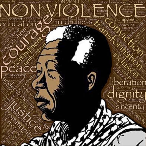 Nelson Mandela, President of South Africa, who won the Nobel Peace Prize and Presidential Medal of Freedom and hundreds of other awards, was listed as a terrorist for standing up to South Africa’s apartheid government Nelson Mandela, President of South Africa, who won the Nobel Peace Prize and Presidential Medal of Freedom and hundreds of other awards, was listed as a terrorist for standing up to South Africa’s apartheid government