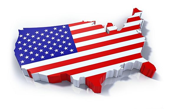 Geography will matter more than ever in a de-globalizing world, and America's geography is simply sublime Geography will matter more than ever in a de-globalizing world, and America's geography is simply sublime