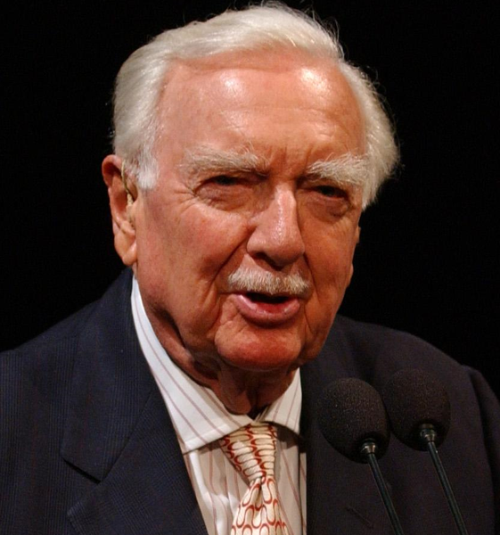 There was a time decades ago when reporters had such things as honor and integrity—remember Walter Cronkite? There was a time decades ago when reporters had such things as honor and integrity—remember Walter Cronkite?