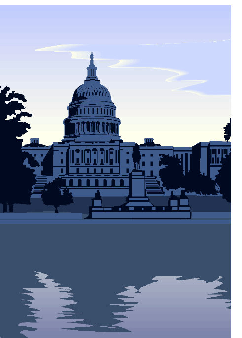 Washington D.C.—where the government is found Washington D.C.—where the government is found