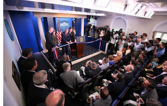 White House press briefing White House press briefing