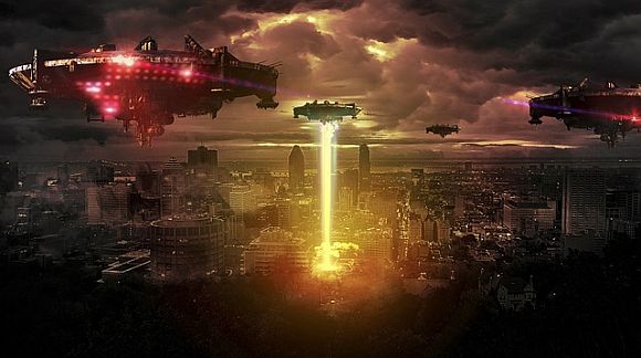 If the elites see resources deplete too rapidly as crops fail and air and water turn to crap, they may decide that genocide is the only way to ensure their survival—here elite's death dealing hovercraft fry people into something elite-edible: 'tastes like chicken!' If the elites see resources deplete too rapidly as crops fail and air and water turn to crap, they may decide that genocide is the only way to ensure their survival—here elite's death dealing hovercraft fry people into something elite-edible: 'tastes like chicken!'