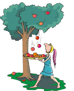 The Jared and Ivanka apples don't fall far from the Trump tree, according to Ward—this is surely true about Jared, but not necessarily true about Ivanka The Jared and Ivanka apples don't fall far from the Trump tree, according to Ward—this is surely true about Jared, but not necessarily true about Ivanka