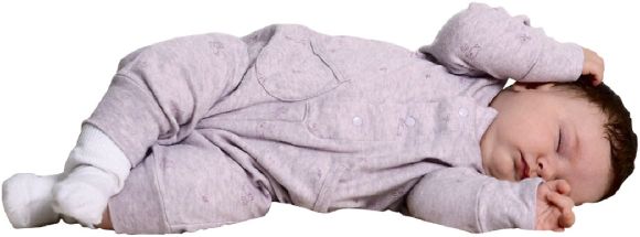 Goleman points out that when babies are soothed in a nurturing way, they learn to do the same for themselves Goleman points out that when babies are soothed in a nurturing way, they learn to do the same for themselves