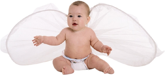 How we see babies: born good How we see babies: born good