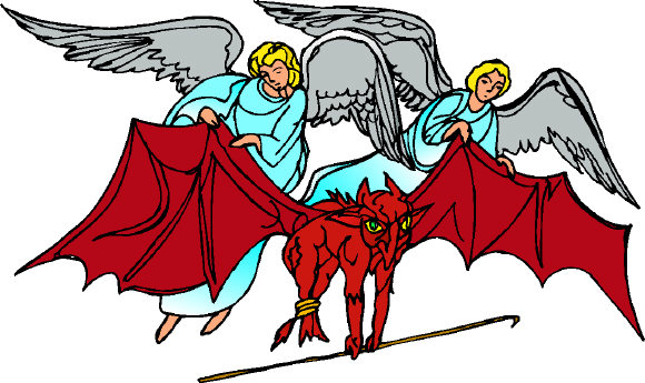 The Soul of America: the battle for our better angels sees U.S. evolution as a constant war of good versus evil The Soul of America: the battle for our better angels sees U.S. evolution as a constant war of good versus evil