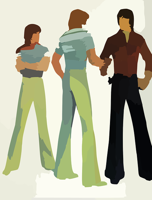 Bellbottom pants Bellbottom pants