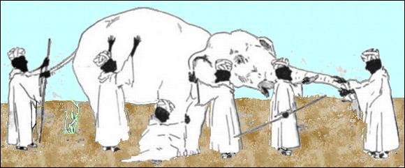 Various authors see the shadow government from various perspectives—like the blind men and the elephant, but the overall gist is creepily similar Various authors see the shadow government from various perspectives—like the blind men and the elephant, but the overall gist is creepily similar