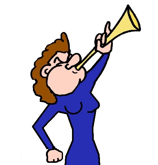 Few feminists pass up an opportunity to toot the political salvationist horn, and Betty Friedan is no exception Few feminists pass up an opportunity to toot the political salvationist horn, and Betty Friedan is no exception