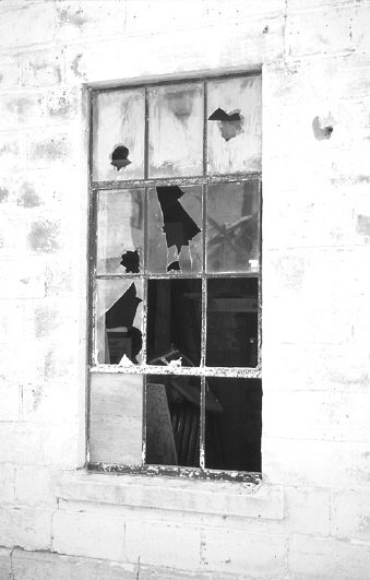 Most people are smart enough to give the broken windows policy its due Most people are smart enough to give the broken windows policy its due
