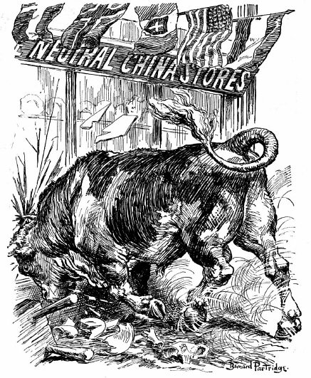The U.S. insists on running around the world wrecking countries like a bull in a china shop—the world strongly wishes we'd stop it The U.S. insists on running around the world wrecking countries like a bull in a china shop—the world strongly wishes we'd stop it