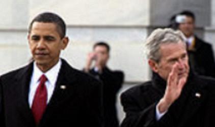 Why do you think both candidate Obama and candidate Trump promised to stop U.S. wars and neither did so? It wasn't their decision�like in a democracy. In our oligarchy, what the people want is irrelevant