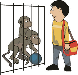 The authors say humans are in a 'social cage' which encloses and represses the human instincts for individualism, autonomy and freedom