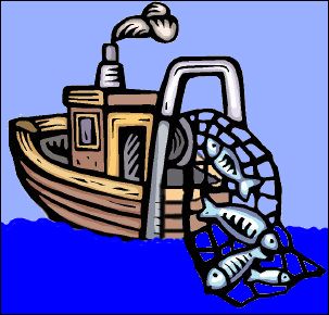 We’re overfishing and changing the chemistry of all the oceans We’re overfishing and changing the chemistry of all the oceans