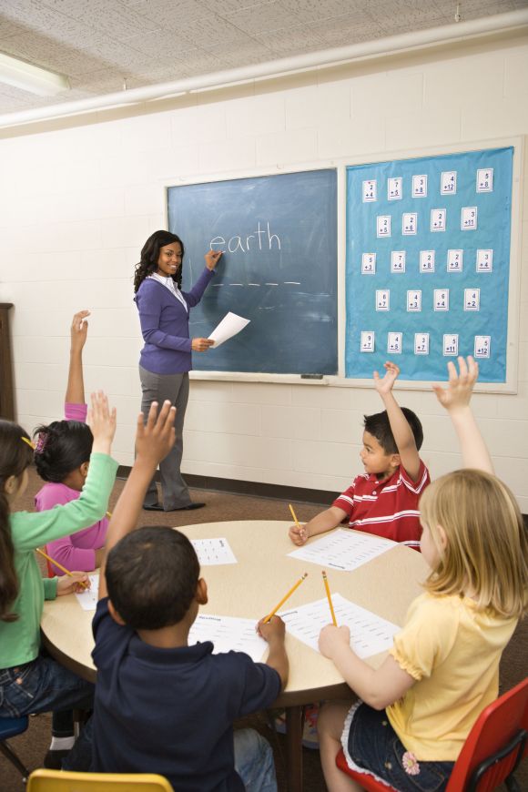 If we work hard, we can get a good education and achieve success—right? If we work hard, we can get a good education and achieve success—right?