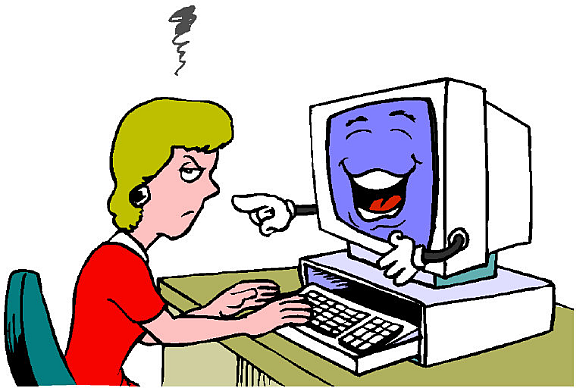 The hackers, using highly sophisticated spyware, are not just spying�they're also laughing at her for all the grief they're causing; shutting down the internet connection at night might help�try it, Sharyl