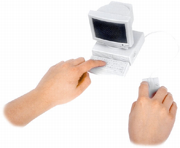 Using a computer Using a computer
