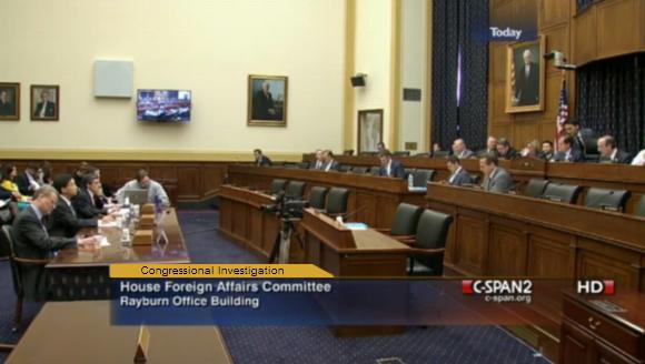 On February 24, 2021 Ngo provided testimony at the House Judiciary Subcommittee on Crime, Terrorism and Homeland Security following the January 6 attack on the U.S. capitol. . . Ngo suggested the media was at fault for failing to criticize the looting and rioting that occurred after the murder of George Floyd On February 24, 2021 Ngo provided testimony at the House Judiciary Subcommittee on Crime, Terrorism and Homeland Security following the January 6 attack on the U.S. capitol. . . Ngo suggested the media was at fault for failing to criticize the looting and rioting that occurred after the murder of George Floyd