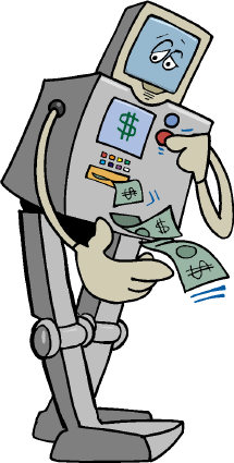 Robot-like, non-autonomous people are relatively easy to convince with ads and sound bites to buy things they don't need Robot-like, non-autonomous people are relatively easy to convince with ads and sound bites to buy things they don't need