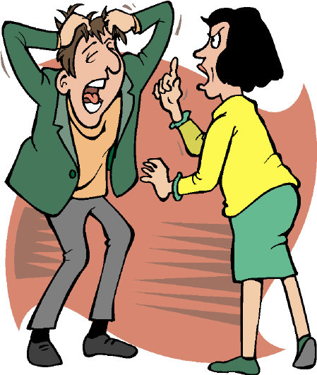 Couples often know nothing about communication and feelings, so all they do is blame Couples often know nothing about communication and feelings, so all they do is blame