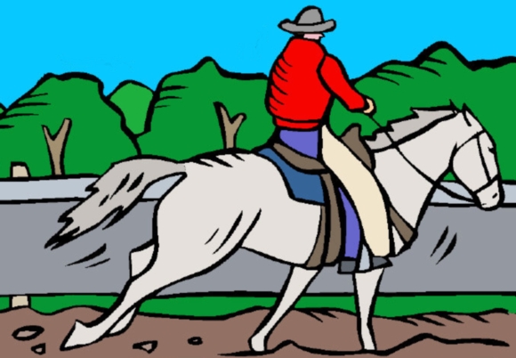 The dads won't be riding in on white horses and saving the day in either the character or caregiving area The dads won't be riding in on white horses and saving the day in either the character or caregiving area