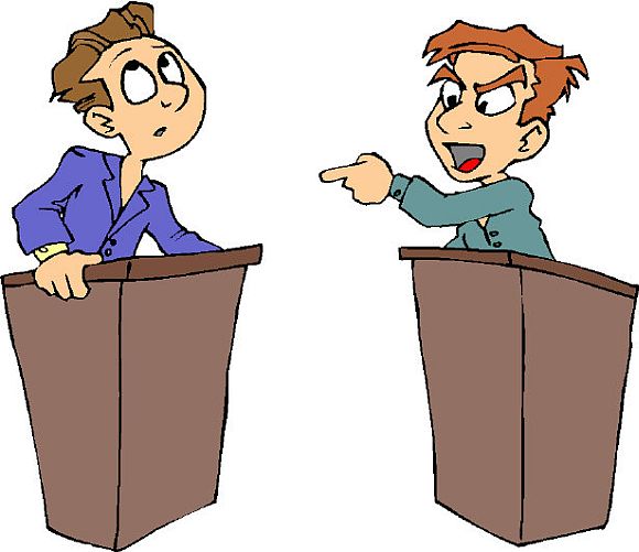 Liberals are so RIGHT there is simply nothing to discuss, so they avoid debates (which they nearly always lose against conservatives!) Liberals are so RIGHT there is simply nothing to discuss, so they avoid debates (which they nearly always lose against conservatives!)