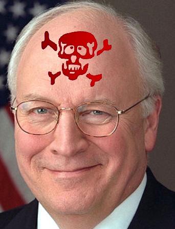 A traitor because G.H.W. Bush and Cheney pushed Dubya to start the Iraq War? A traitor because G.H.W. Bush and Cheney pushed Dubya to start the Iraq War?