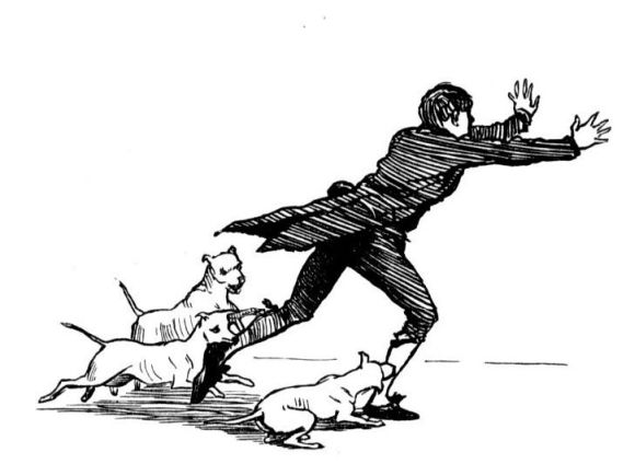 Eisenhower warned us about what would happen if we didn't keep the military industrial complex on a leash. We'd get bitten. Consider us bitten. Eisenhower warned us about what would happen if we didn't keep the military industrial complex on a leash. We'd get bitten. Consider us bitten.