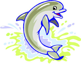 Dolphins represent mirrors of a kind in which we might hope to recognize ourselves Dolphins represent mirrors of a kind in which we might hope to recognize ourselves