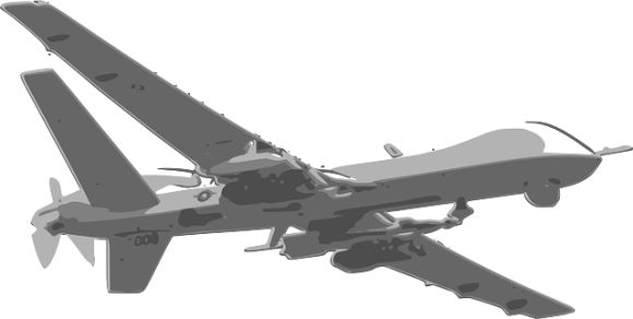 Killer drone Killer drone