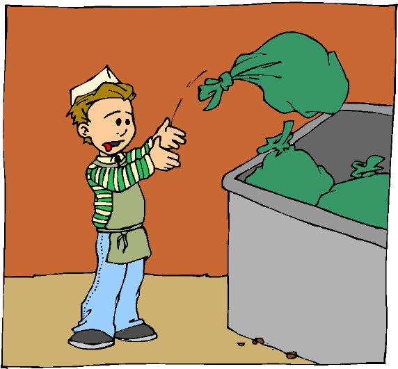 Democracy gets tossed into the dumpster like so much fast-food debris when there is no middle ground and our brains no longer recognize compromise or discussion as viable actions Democracy gets tossed into the dumpster like so much fast-food debris when there is no middle ground and our brains no longer recognize compromise or discussion as viable actions
