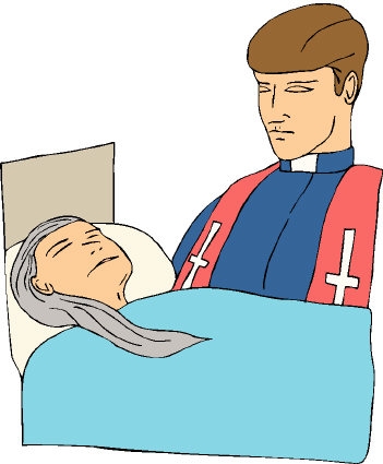He realizes the absurdity of keeping people alive long after they wish to be dead He realizes the absurdity of keeping people alive long after they wish to be dead