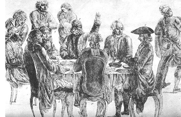 Let's all thank these Enlightenment philosophers—the Enlightenment, we now know, has worked (the conservatives always knew this, but the liberal wokeists are trying to replace it with all things woke) Let's all thank these Enlightenment philosophers—the Enlightenment, we now know, has worked (the conservatives always knew this, but the liberal wokeists are trying to replace it with all things woke)