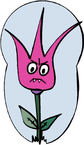 Flowers From the Garden of Evil Flowers From the Garden of Evil
