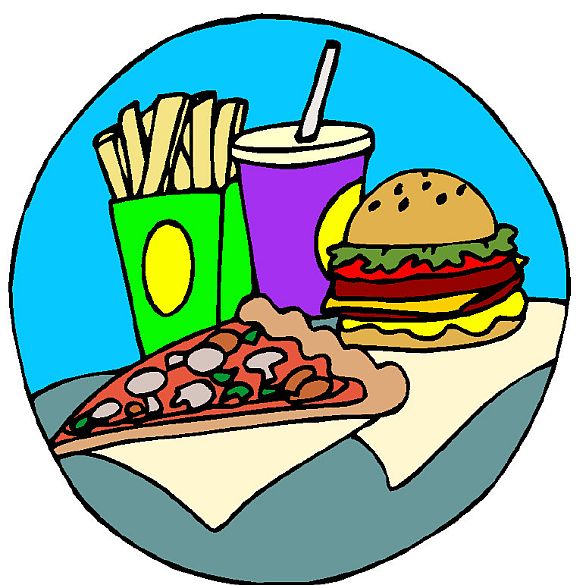 Instead of meals at home, we order 'fast food' Instead of meals at home, we order 'fast food'