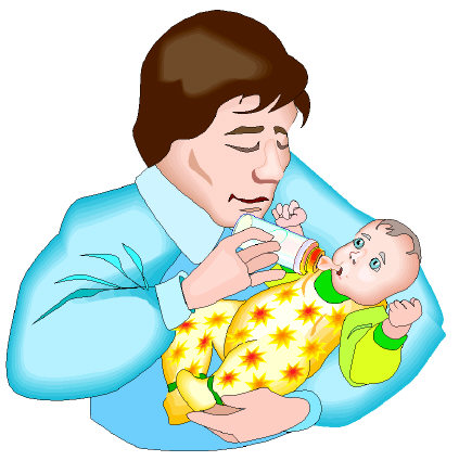 Many fathers are now nurturers while the wife is the breadwinner Many fathers are now nurturers while the wife is the breadwinner