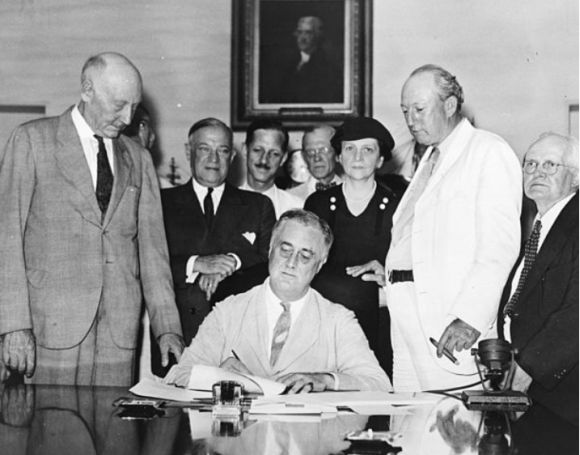FDR FDR